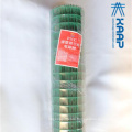 Factory direct high-quality low price green PVC coating welding iron wire mesh, corrosion-resistant easy installation